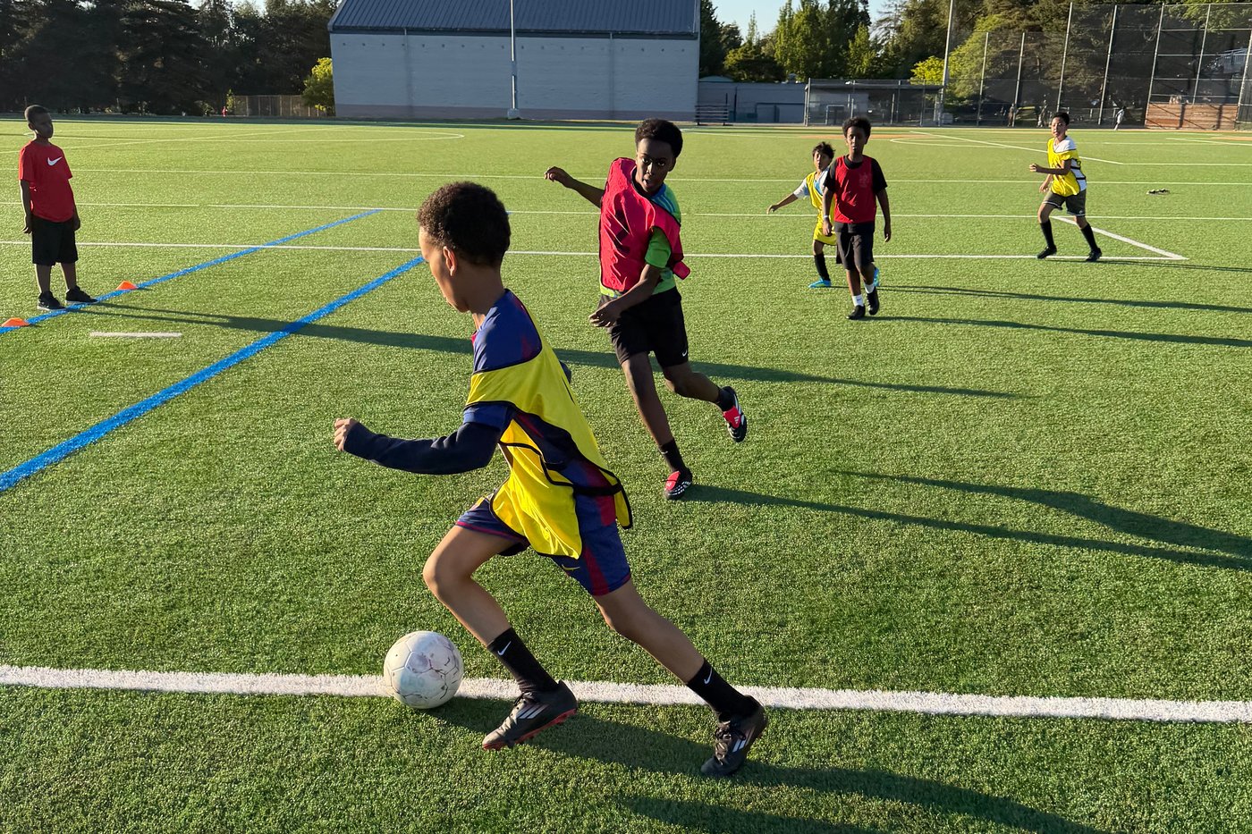 Kids' nonprofit in Seattle returns 20 free World Cup tickets over barring of Somali referee | iNFOnews.ca