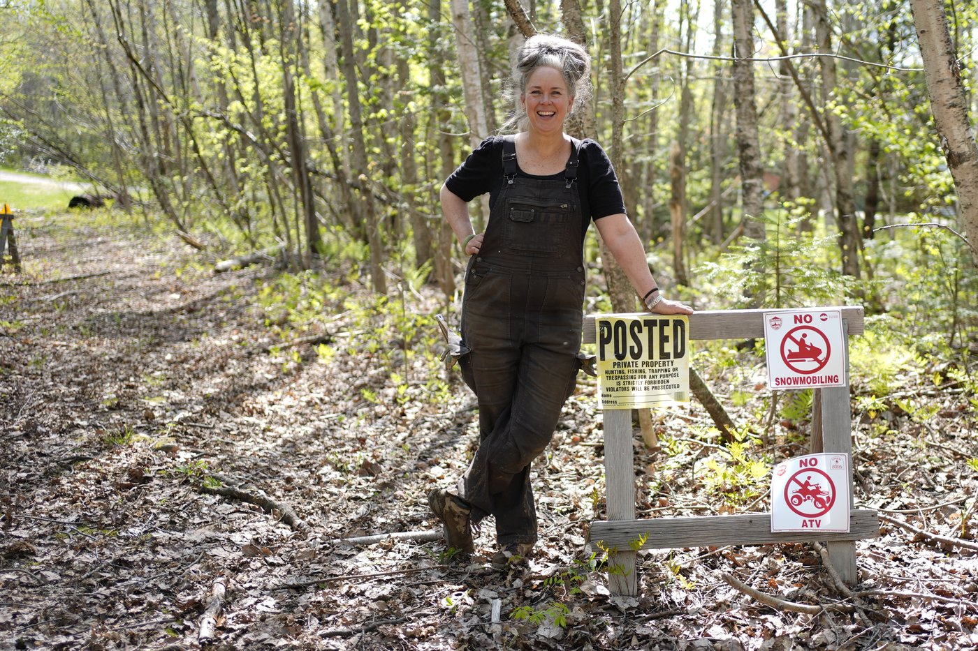 Still finding trouble in the woods: 'Blair Witch Project' star at center of Maine road dispute | iNFOnews.ca Still finding trouble in the woods: 'Blair Witch Project' star at center of Maine road dispute | iNFOnews.ca