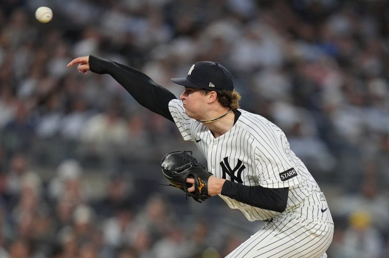 Yankees right-hander Cam Schlittler says he and his family have received threats from Red Sox fans | iNFOnews.ca