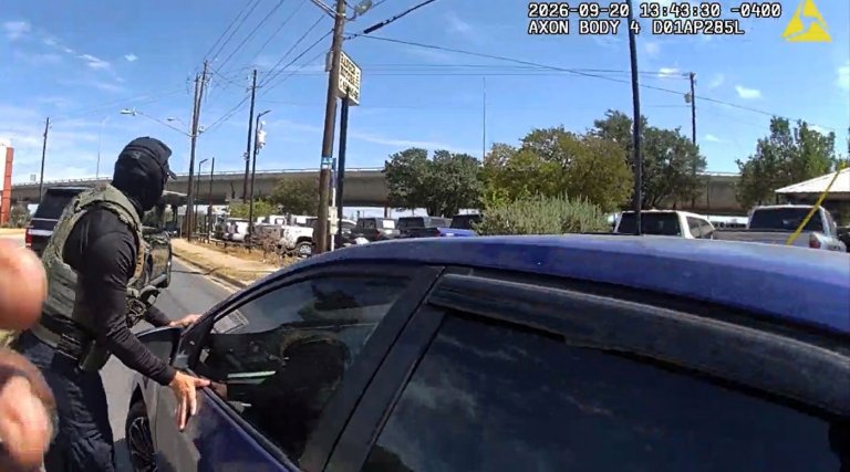 Judge keeps Venezuelan delivery driver shot by ICE in custody for alleged assault | iNFOnews.ca