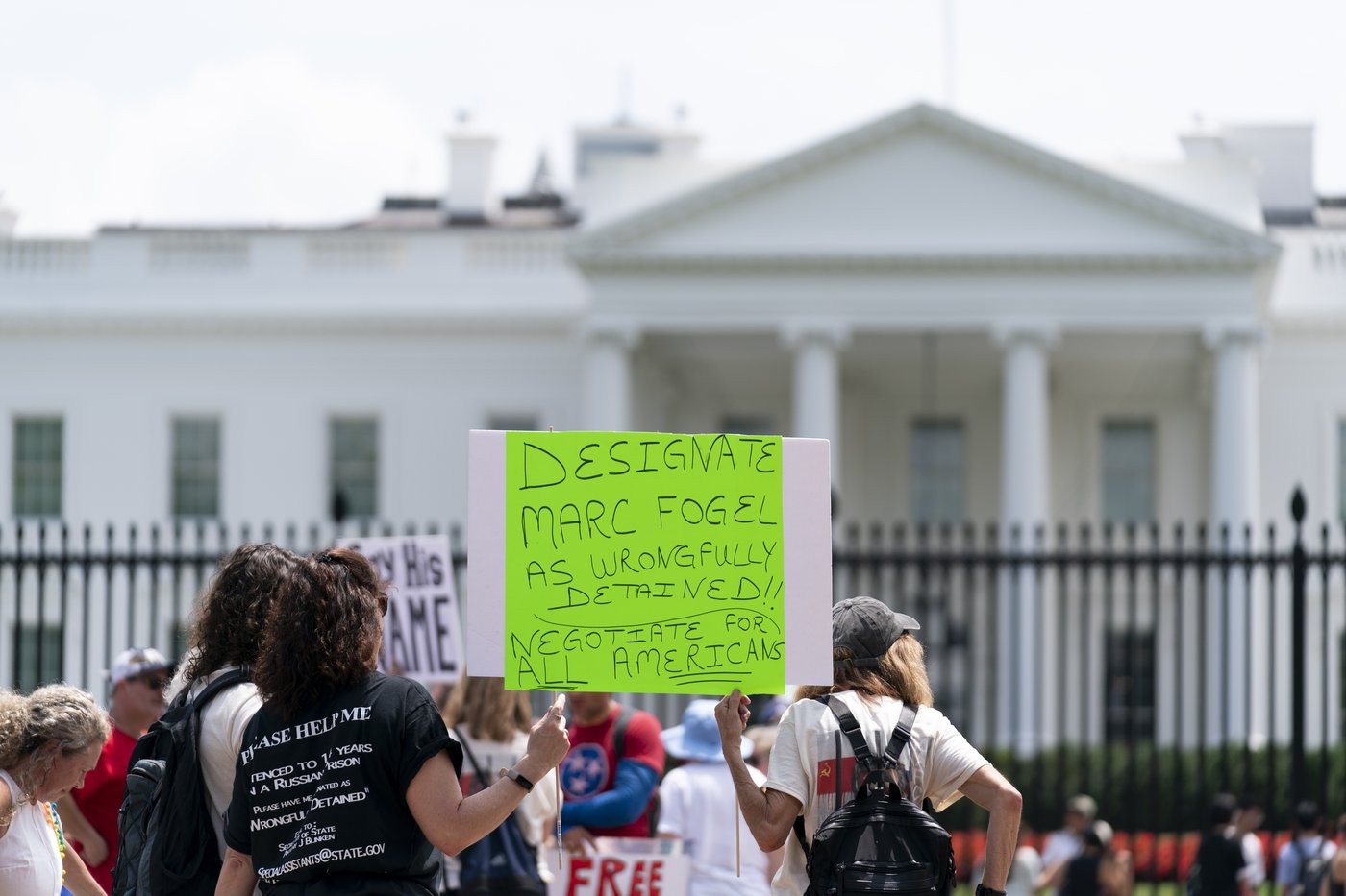 Who are the Americans still in Russian custody? | iNFOnews.ca Who are the Americans still in Russian custody? | iNFOnews.ca