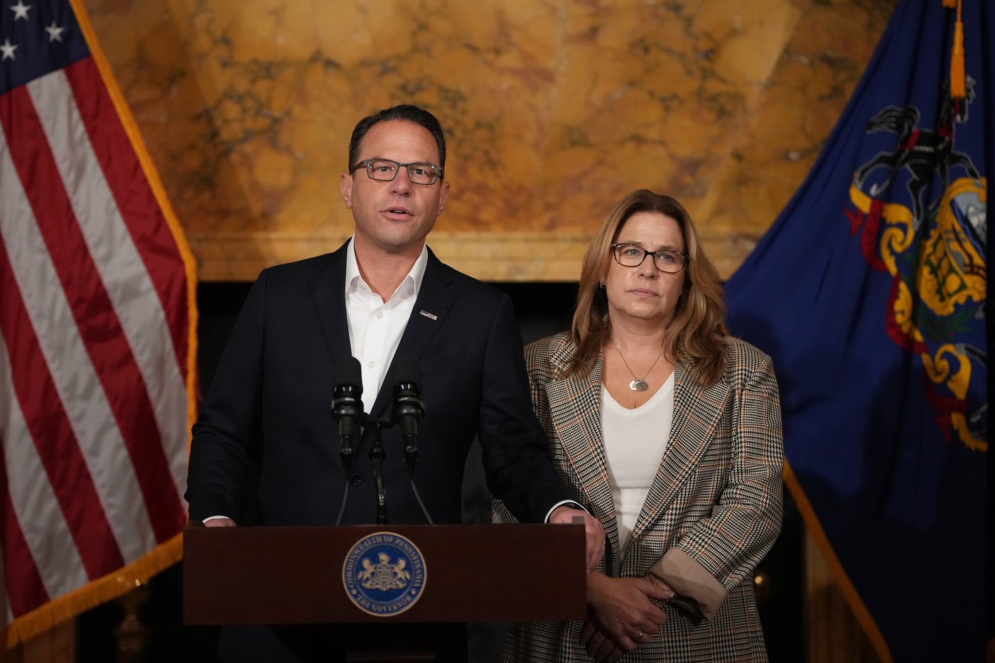 What to know about the arson fire and attempted murder at the Pennsylvania governor's mansion | iNFOnews.ca What to know about the arson fire and attempted murder at the Pennsylvania governor's mansion | iNFOnews.ca