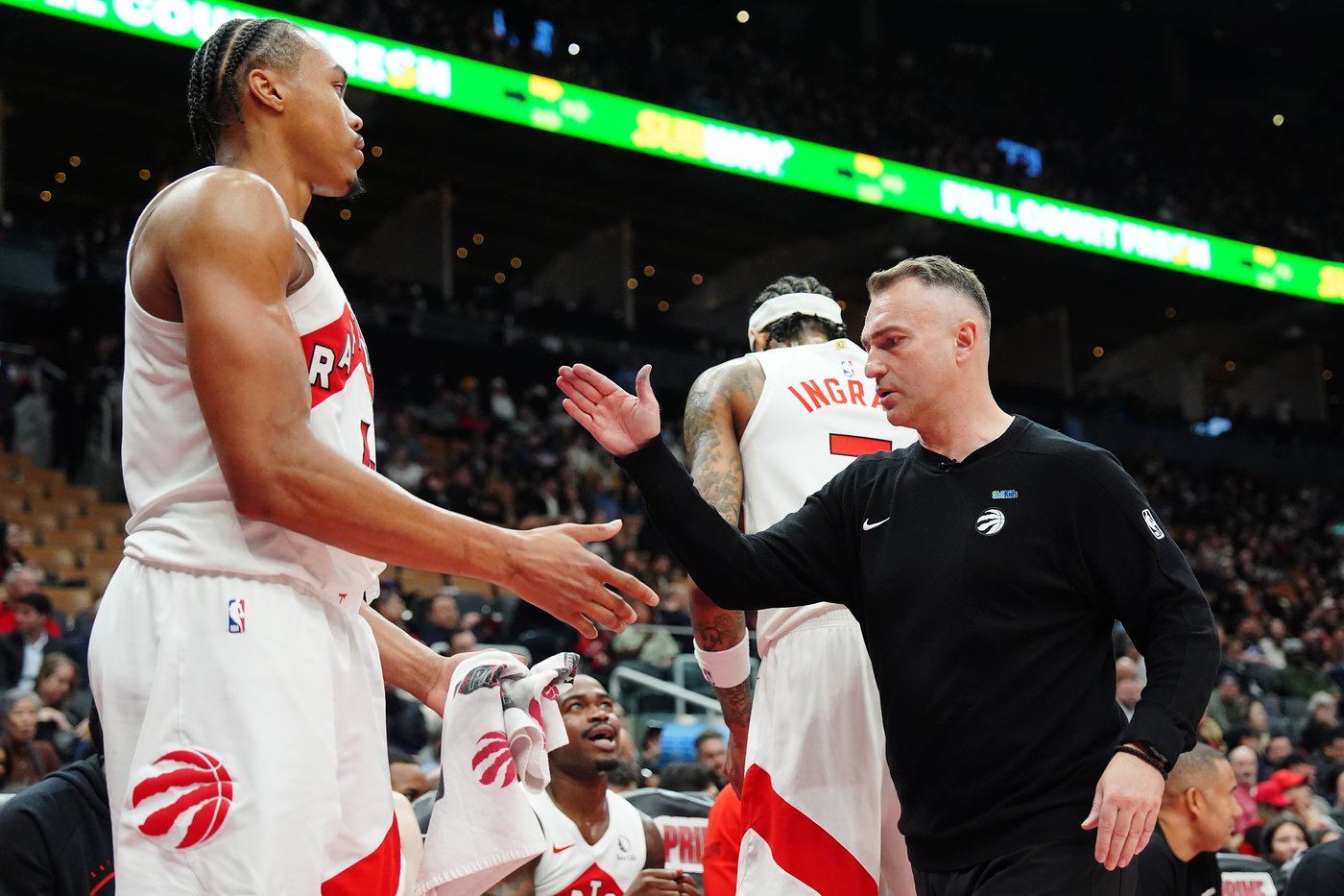 Raptors on cusp of returning to NBA playoffs for first time since 2021-22 season | iNFOnews.ca