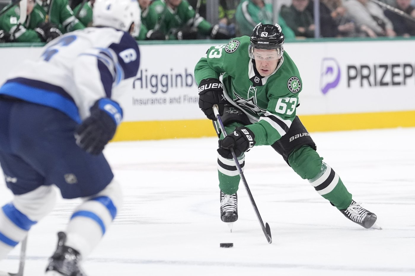 Mason Marchment's spinning backhander leads Dallas Stars past Winnipeg Jets 3-1 | iNFOnews.ca