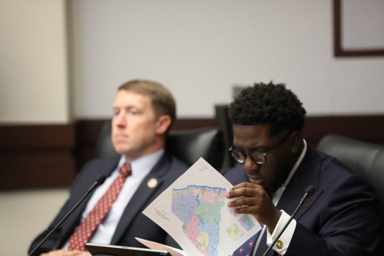 Louisiana senators take up new US House map while South Carolina plans for extra redistricting work | iNFOnews.ca