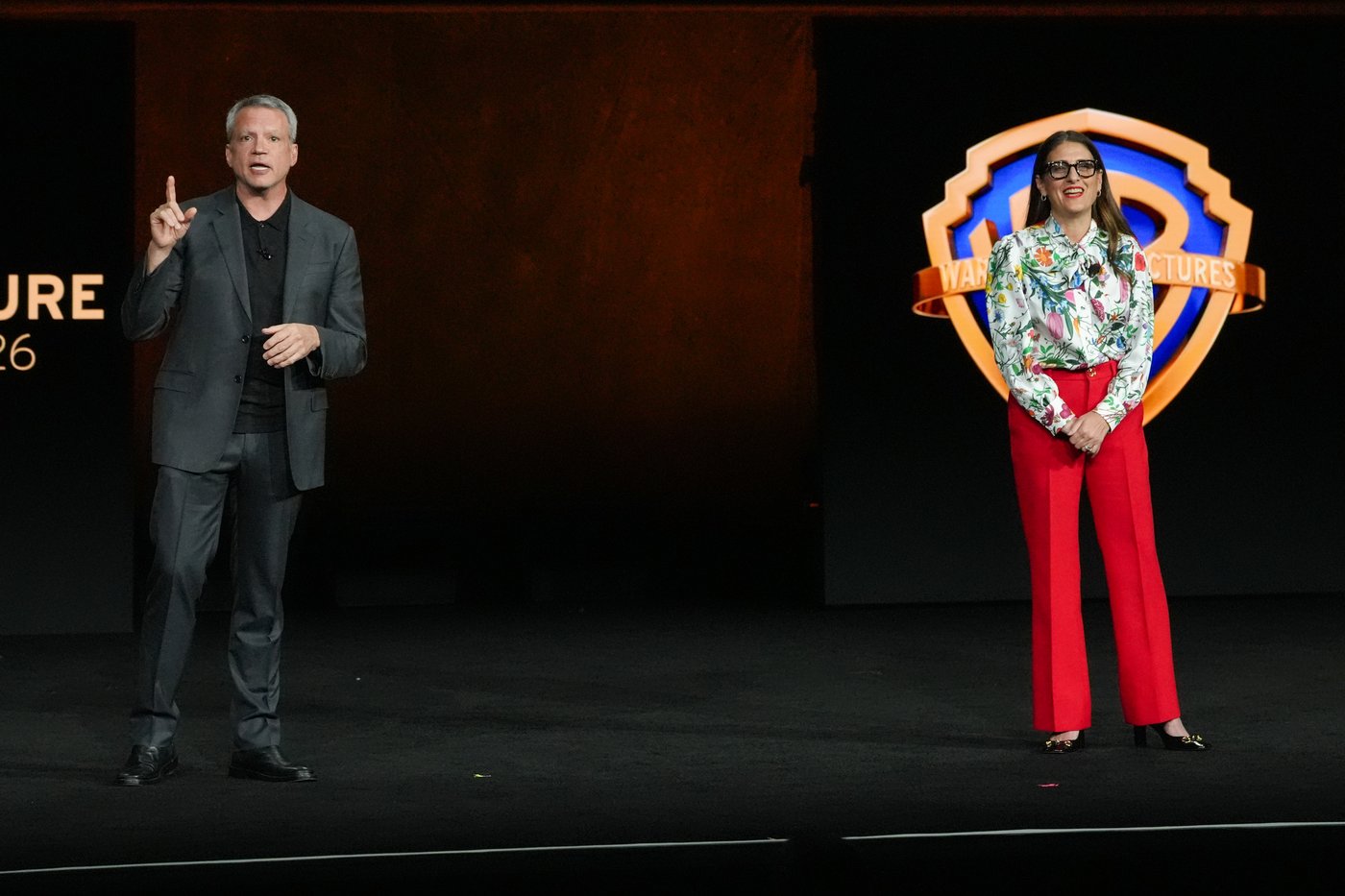 Warner Bros. puts on a starry CinemaCon show with Cruise, Kidman, Bullock, Zendaya and Chalamet | iNFOnews.ca