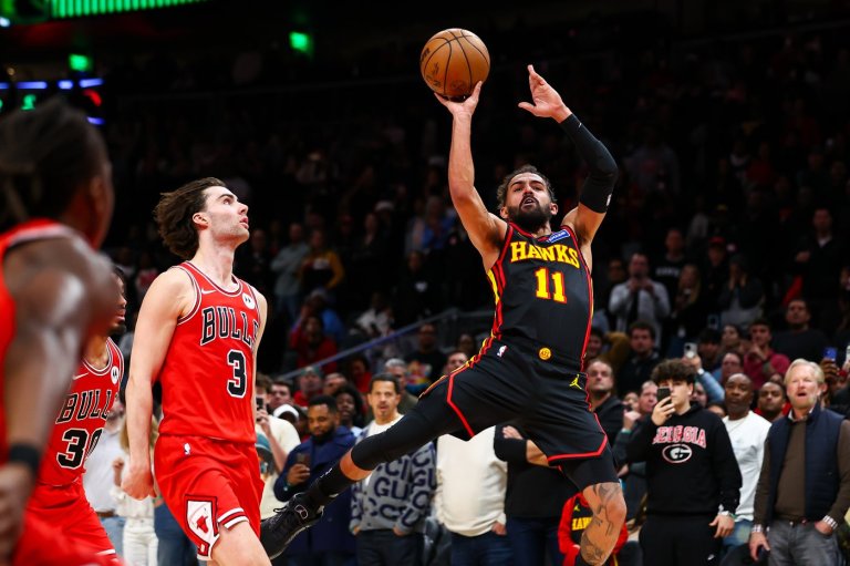 Trae Young feels 'amazing' after scoring 35 points. Now Hawks need to focus on healing their defense | iNFOnews.ca