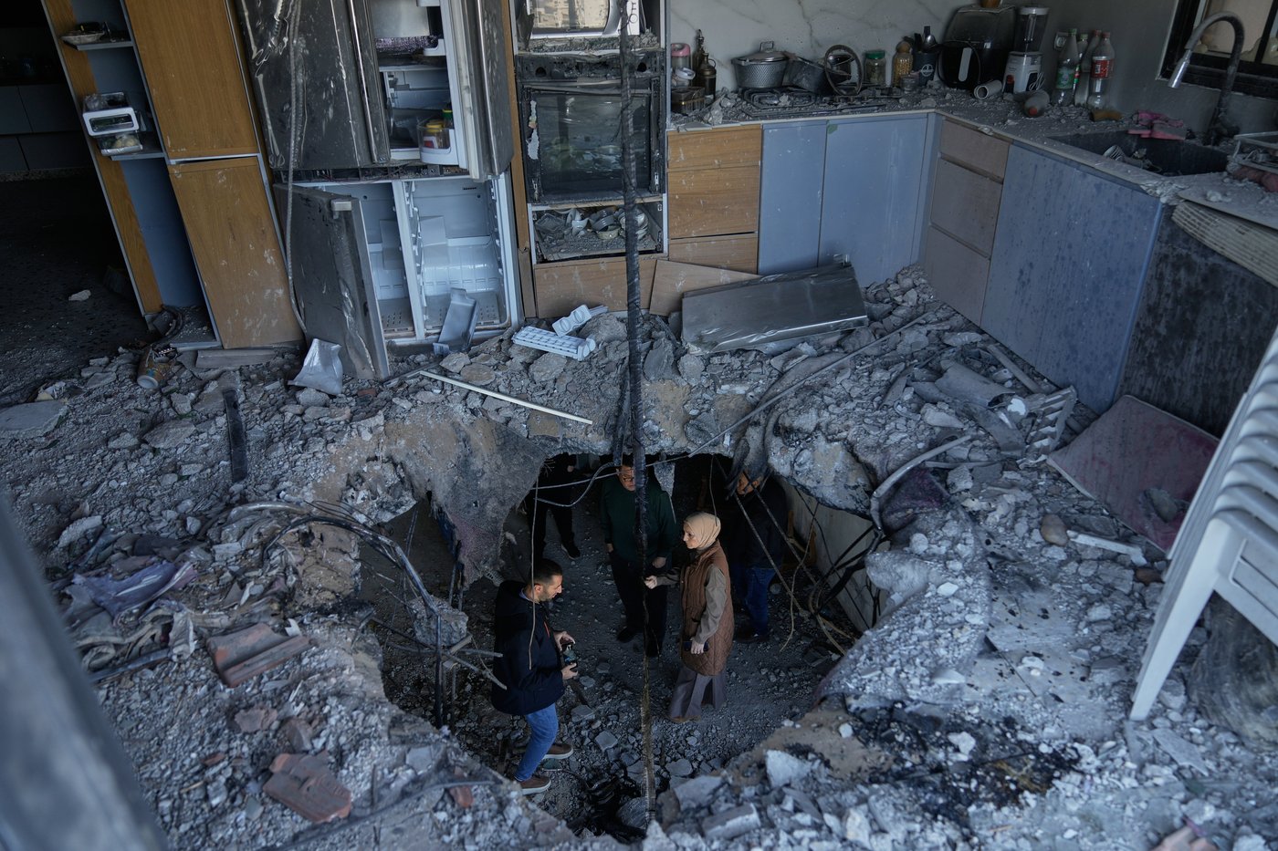 The top photos of the day by AP's photojournalists | iNFOnews.ca