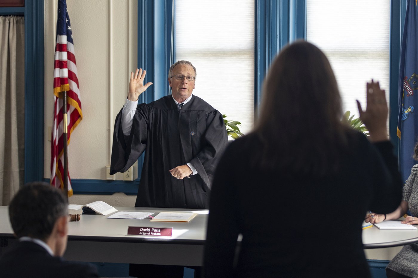 Woman who lost husband and son uses probate process to obtain gunman's records | iNFOnews.ca