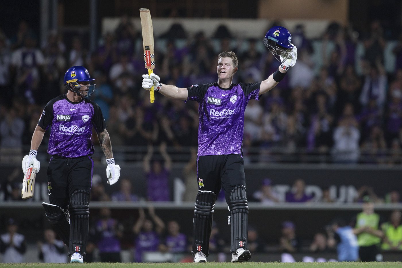 Owen ties Big Bash record with 39-ball century to help Hobart Hurricanes win final | iNFOnews.ca Owen ties Big Bash record with 39-ball century to help Hobart Hurricanes win final | iNFOnews.ca