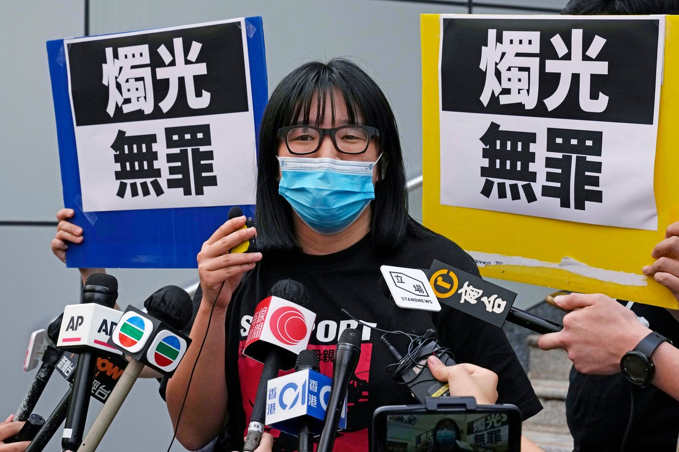 What to know about the Tiananmen vigil organizers convicted of inciting subversion in Hong Kong | iNFOnews.ca