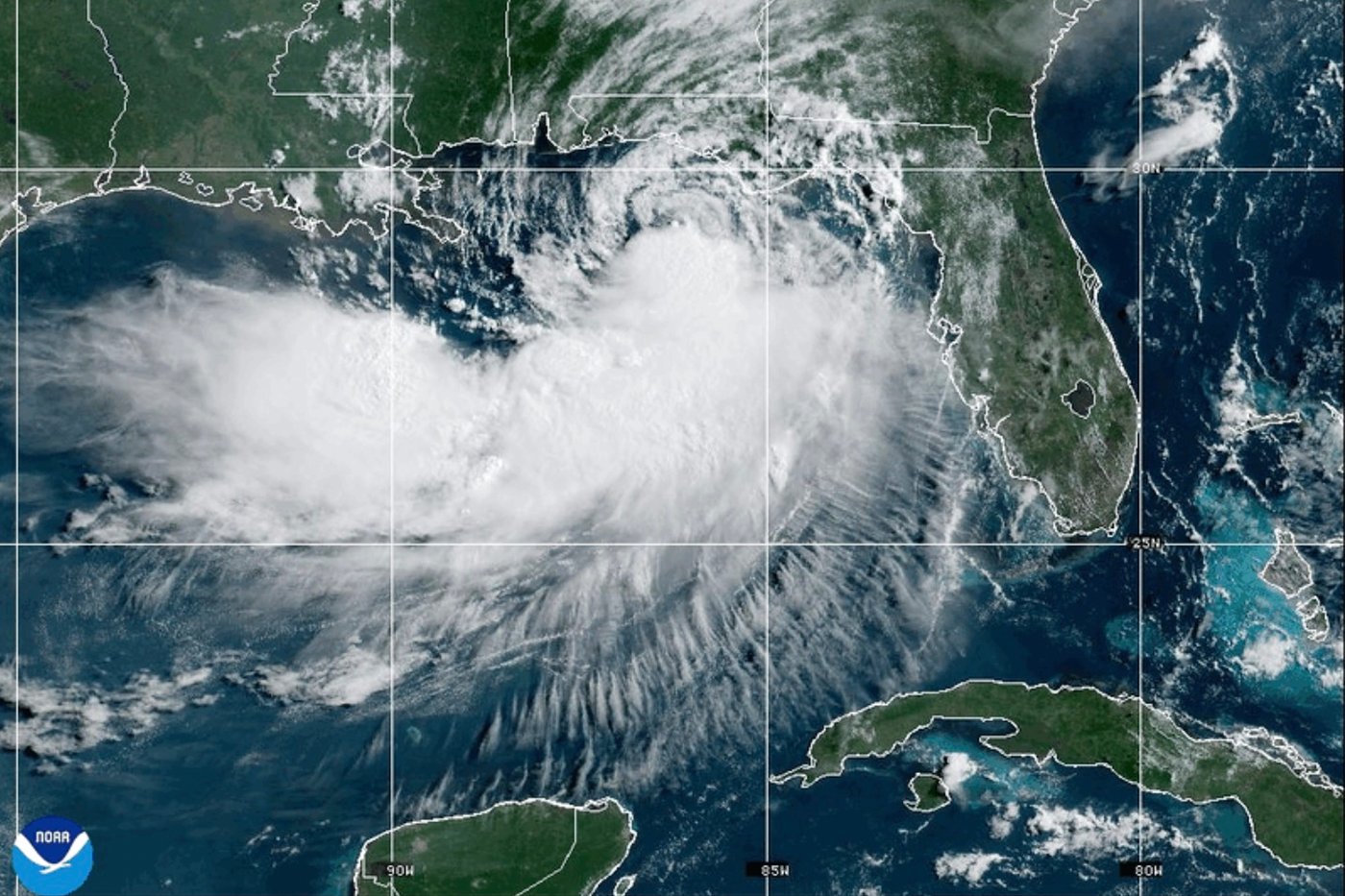 Tropical Storm Bertha is expected to bring heavy rain, flooding along the Gulf Coast | iNFOnews.ca Tropical Storm Bertha is expected to bring heavy rain, flooding along the Gulf Coast | iNFOnews.ca
