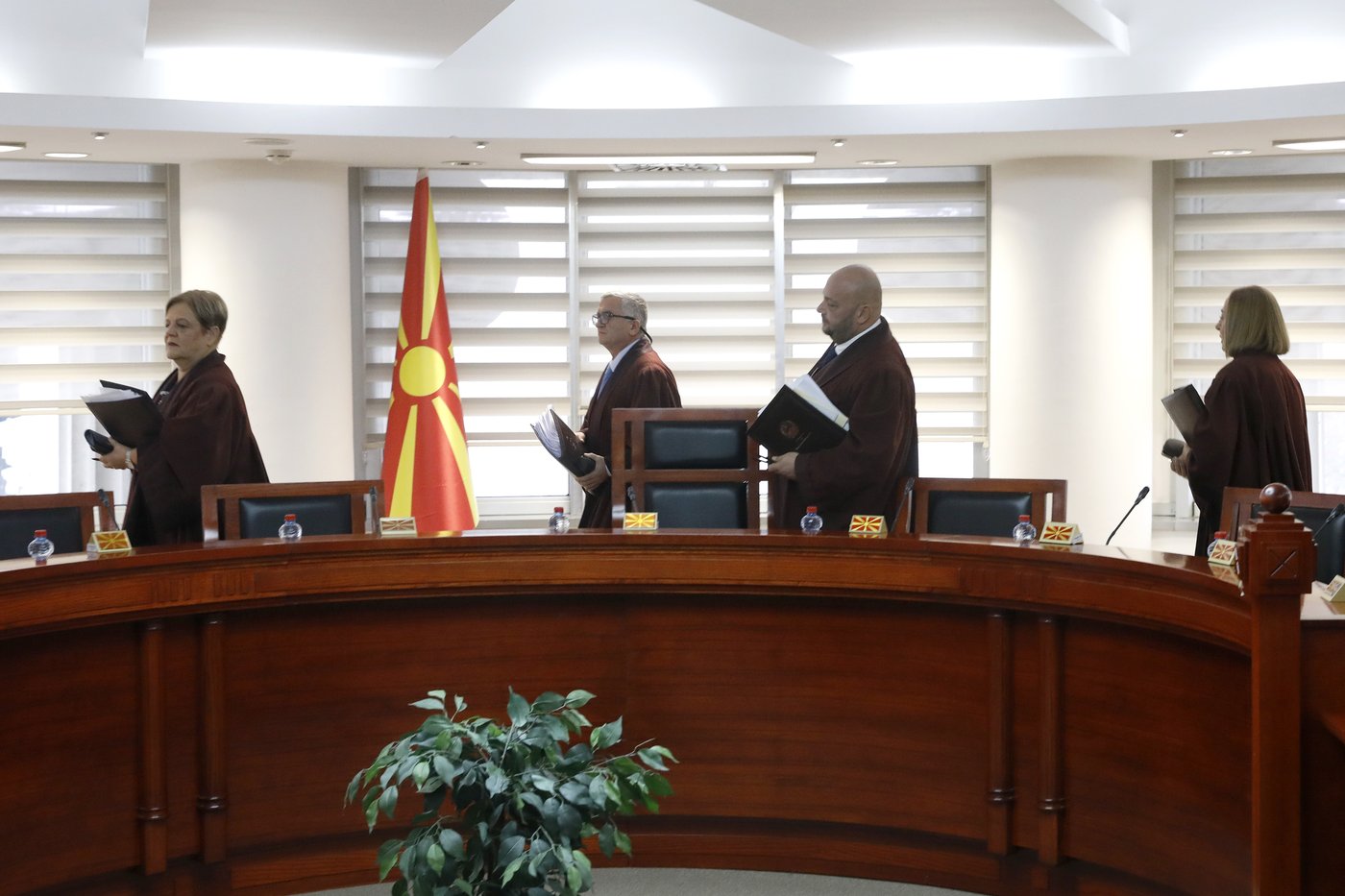 North Macedonia court delays language law ruling amid ethnic tensions | iNFOnews.ca