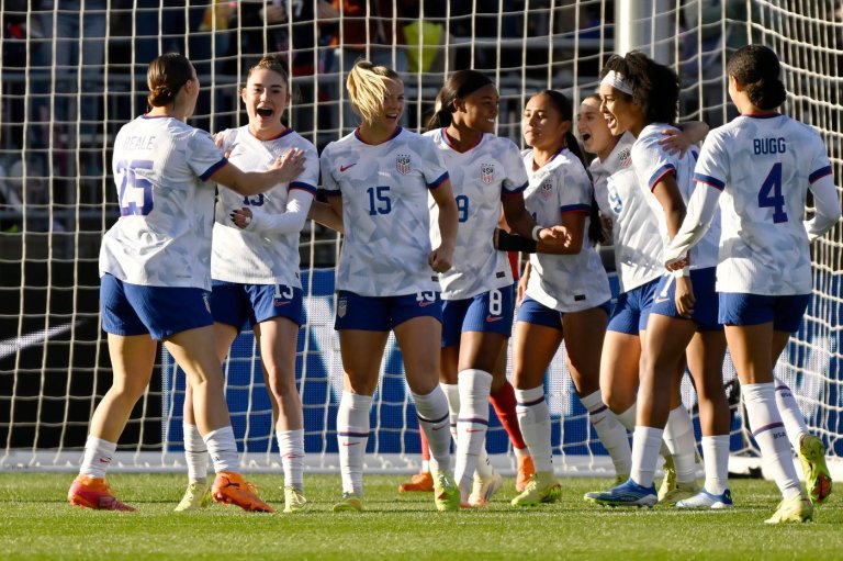 Moultrie has 2 goals in 3-1 USWNT victory over Portugal | iNFOnews.ca Moultrie has 2 goals in 3-1 USWNT victory over Portugal | iNFOnews.ca