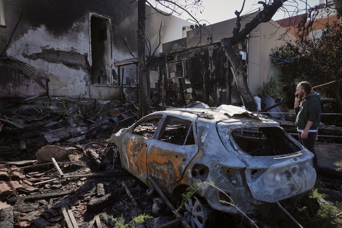 Photos from the Mideast in the 3rd week of the Iran war | iNFOnews.ca