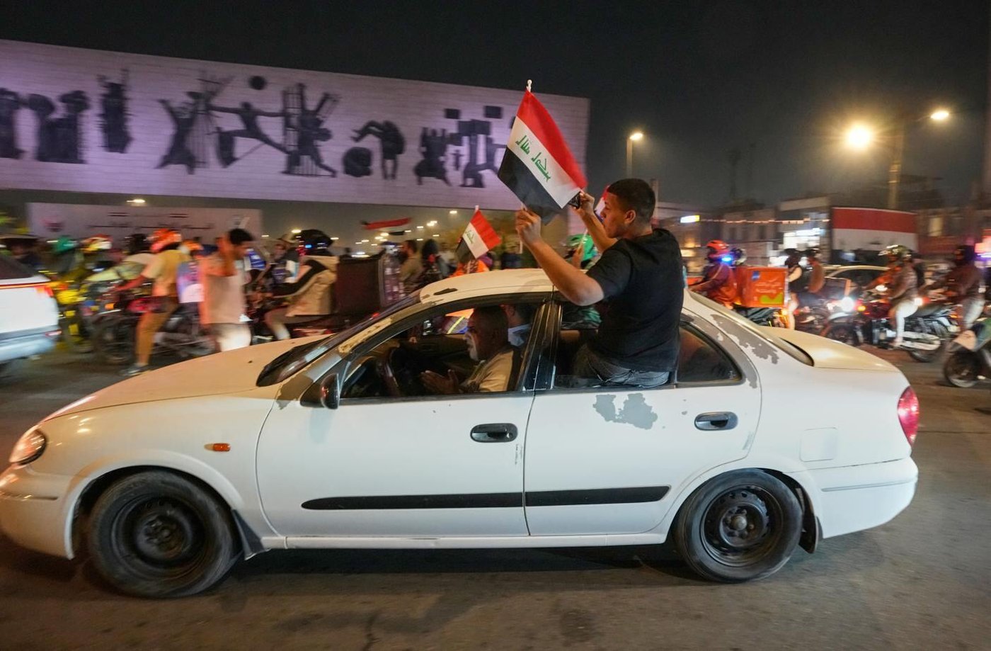 Prime minister's coalition makes a strong showing in Iraqi elections, but no single bloc dominates | iNFOnews.ca Prime minister's coalition makes a strong showing in Iraqi elections, but no single bloc dominates | iNFOnews.ca