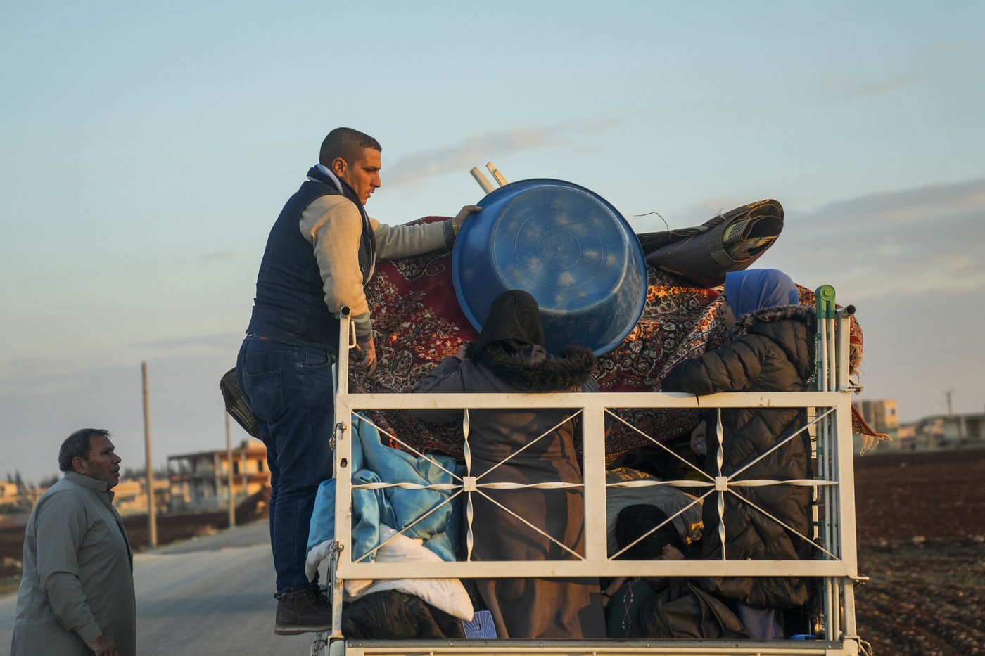 After a decade in Turkey, a Syrian refugee rushes to return home, but reality hits | iNFOnews.ca After a decade in Turkey, a Syrian refugee rushes to return home, but reality hits | iNFOnews.ca