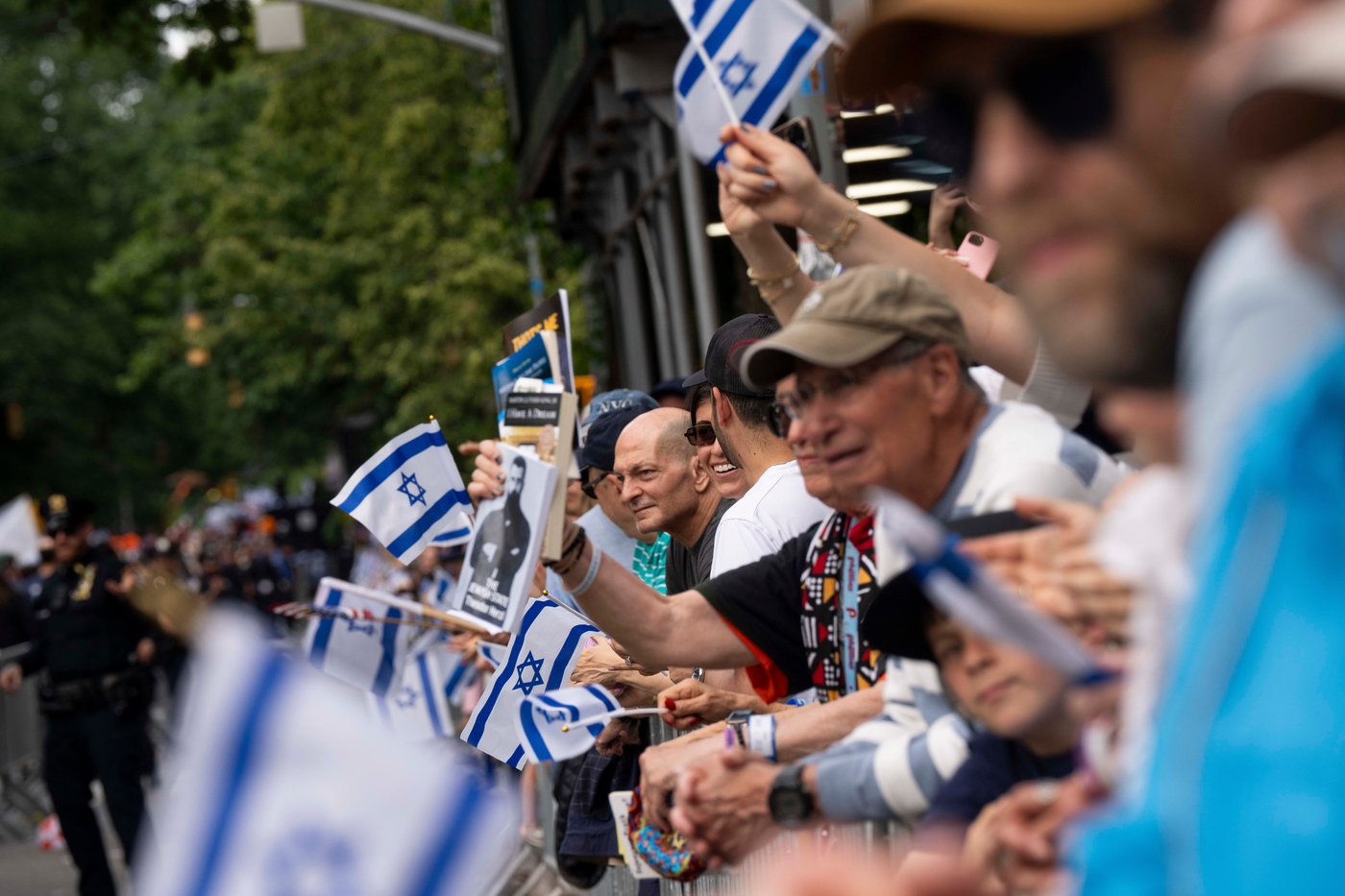 NYC Mayor Zohran Mamdani skips annual parade celebrating Israel | iNFOnews.ca