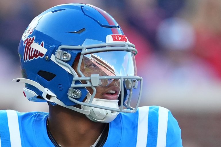 Ole Miss fans are on island time with Trinidad Chambliss as No. 4 Rebels ready for Washington State | iNFOnews.ca
