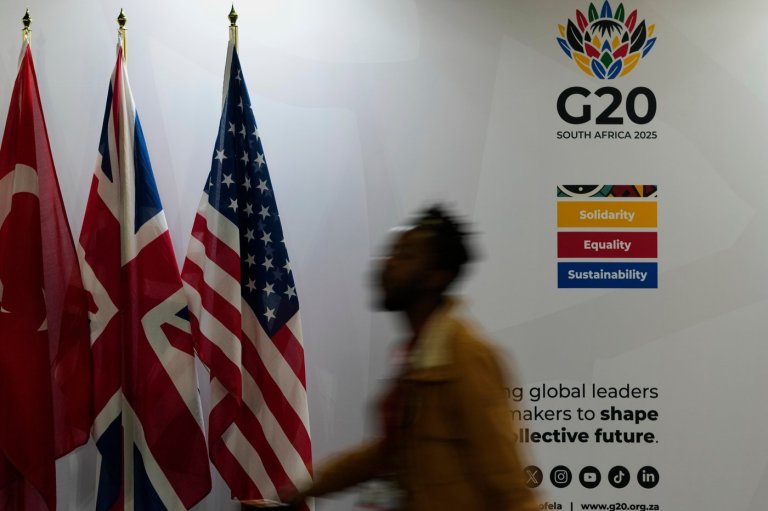 Takeaways from the first G20 summit in Africa and a look ahead to the next one at Trump's golf club | iNFOnews.ca