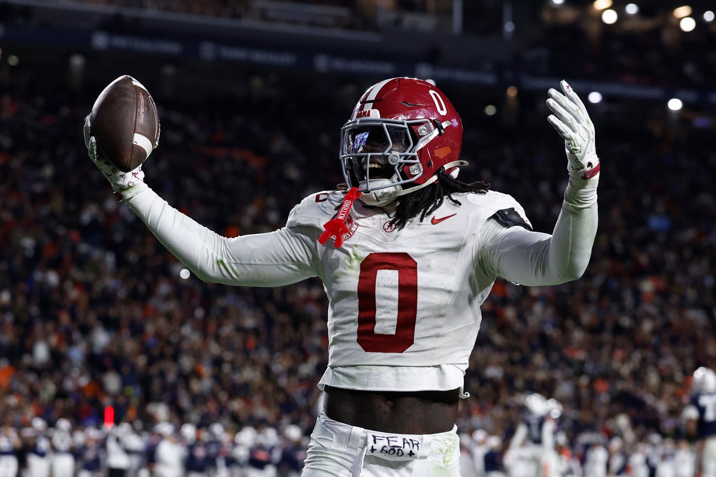 Alabama defenders Hubbard, Lawson and Jefferson are traveling redemption road to the Rose Bowl | iNFOnews.ca