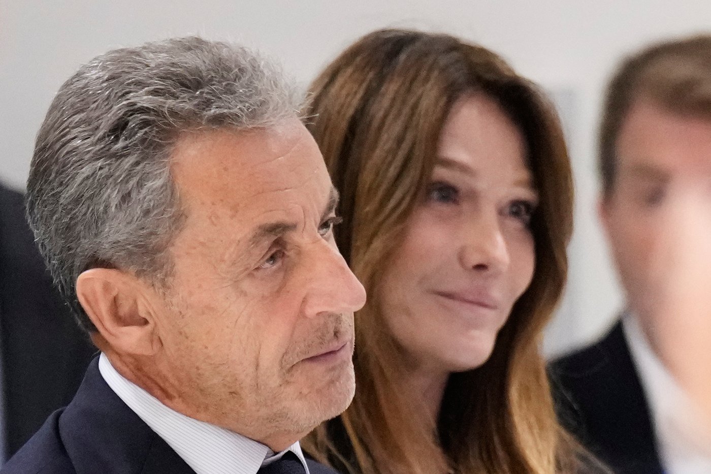 Paris court sentences Nicolas Sarkozy to 5 years in prison for criminal conspiracy in Libya case | iNFOnews.ca