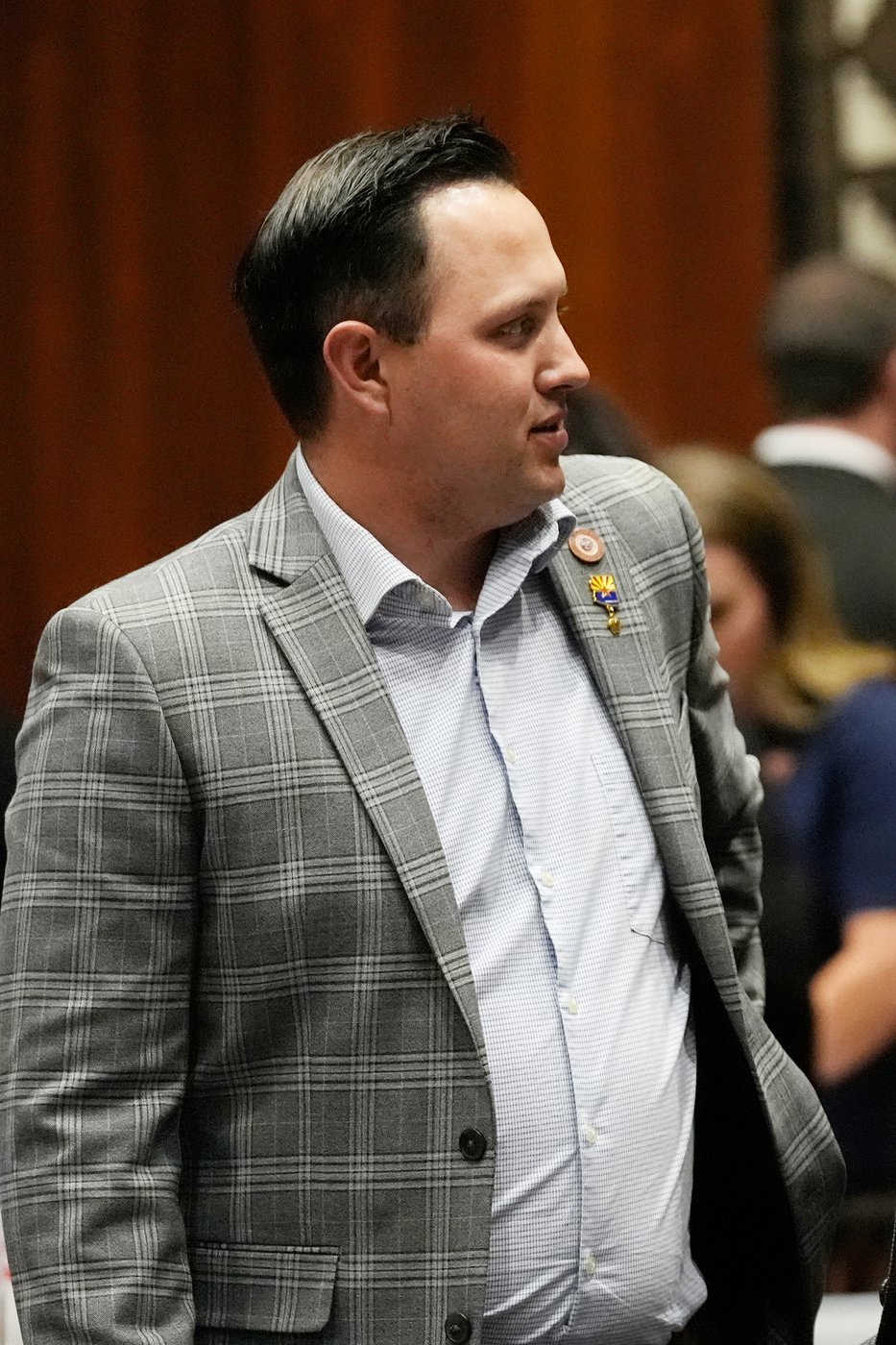 Former Republican lawmaker in Arizona pleads guilty to charges for forging petition signatures | iNFOnews.ca