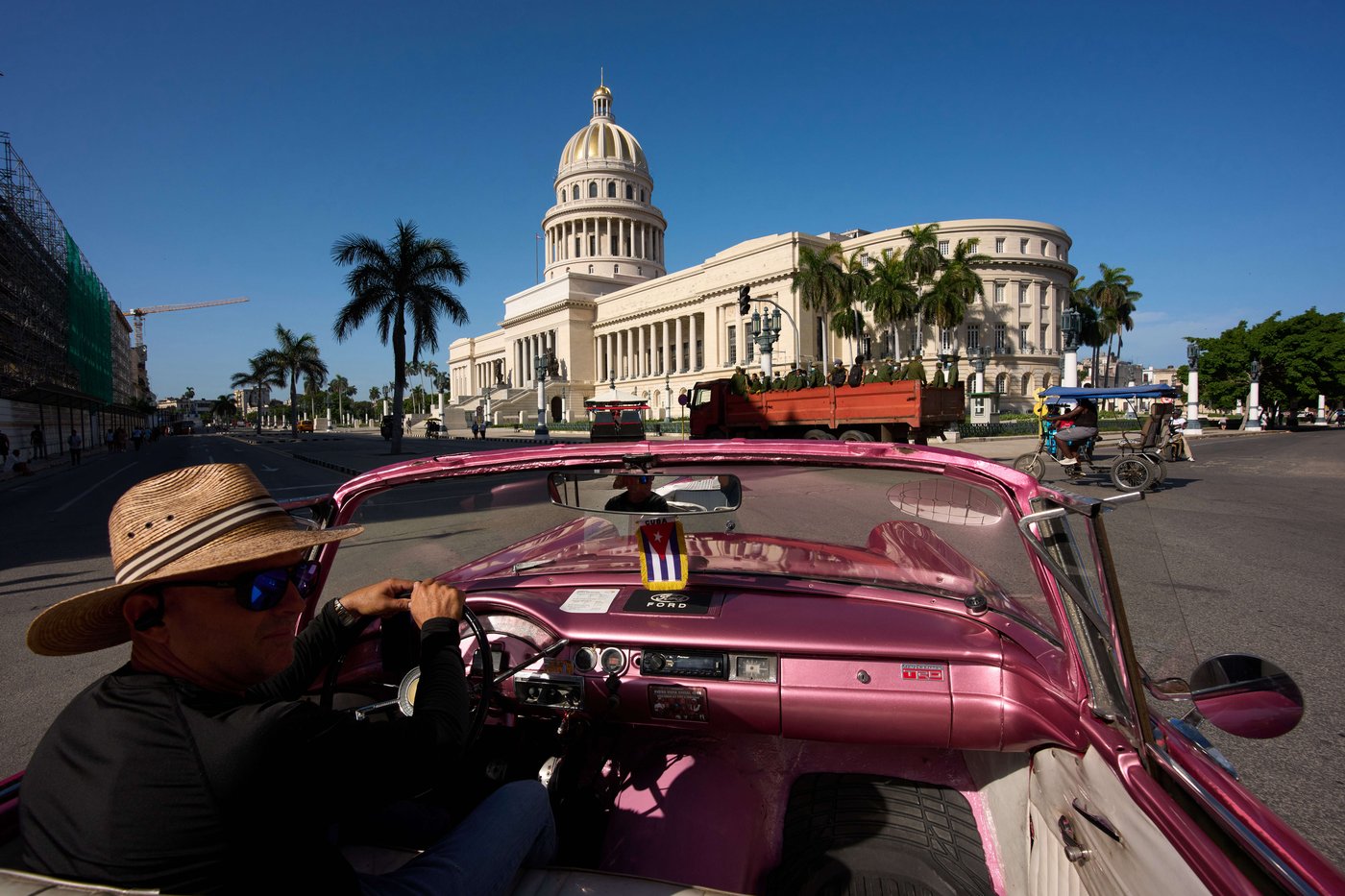 Photos of enduring American symbols across the globe as US turns 250 | iNFOnews.ca