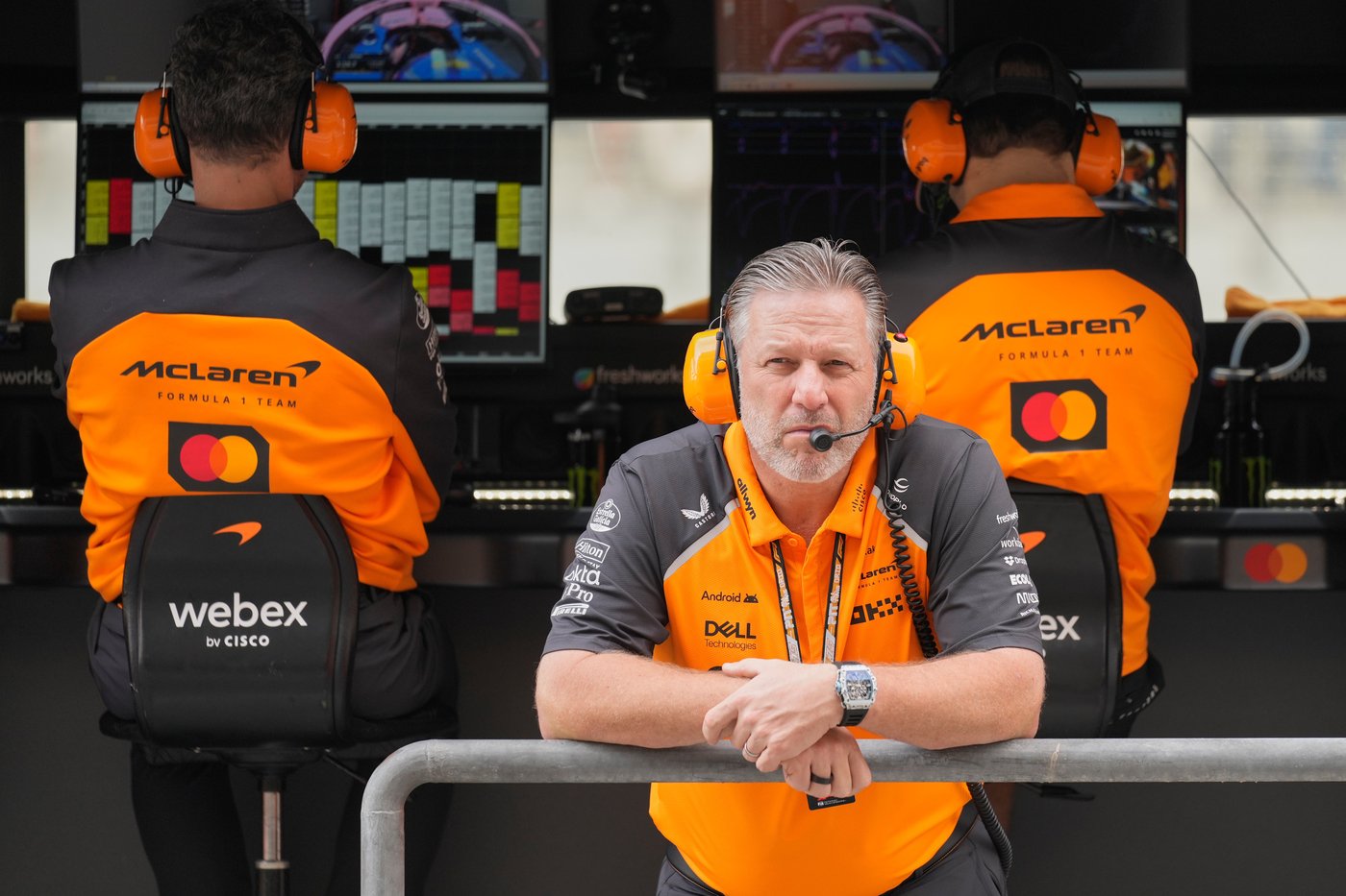 Alex Palou ordered to pay McLaren Racing $12M in breach of contract suit | iNFOnews.ca