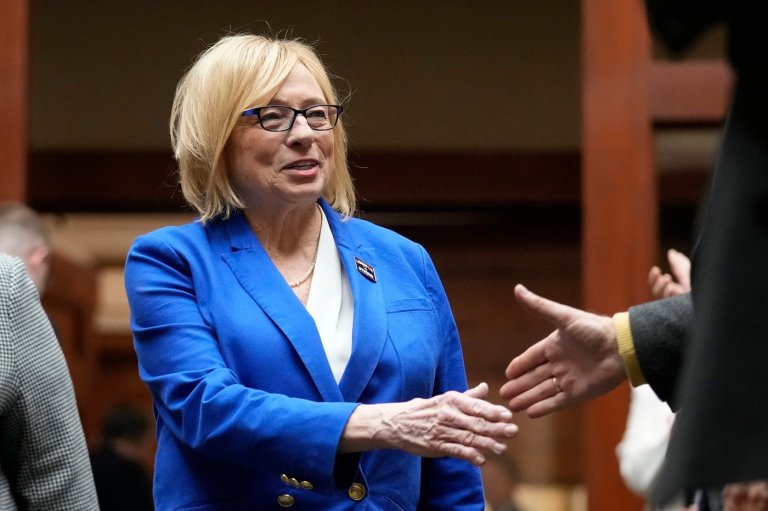 Maine Gov. Mills plans to confront President Trump again with her campaign for the US Senate | iNFOnews.ca
