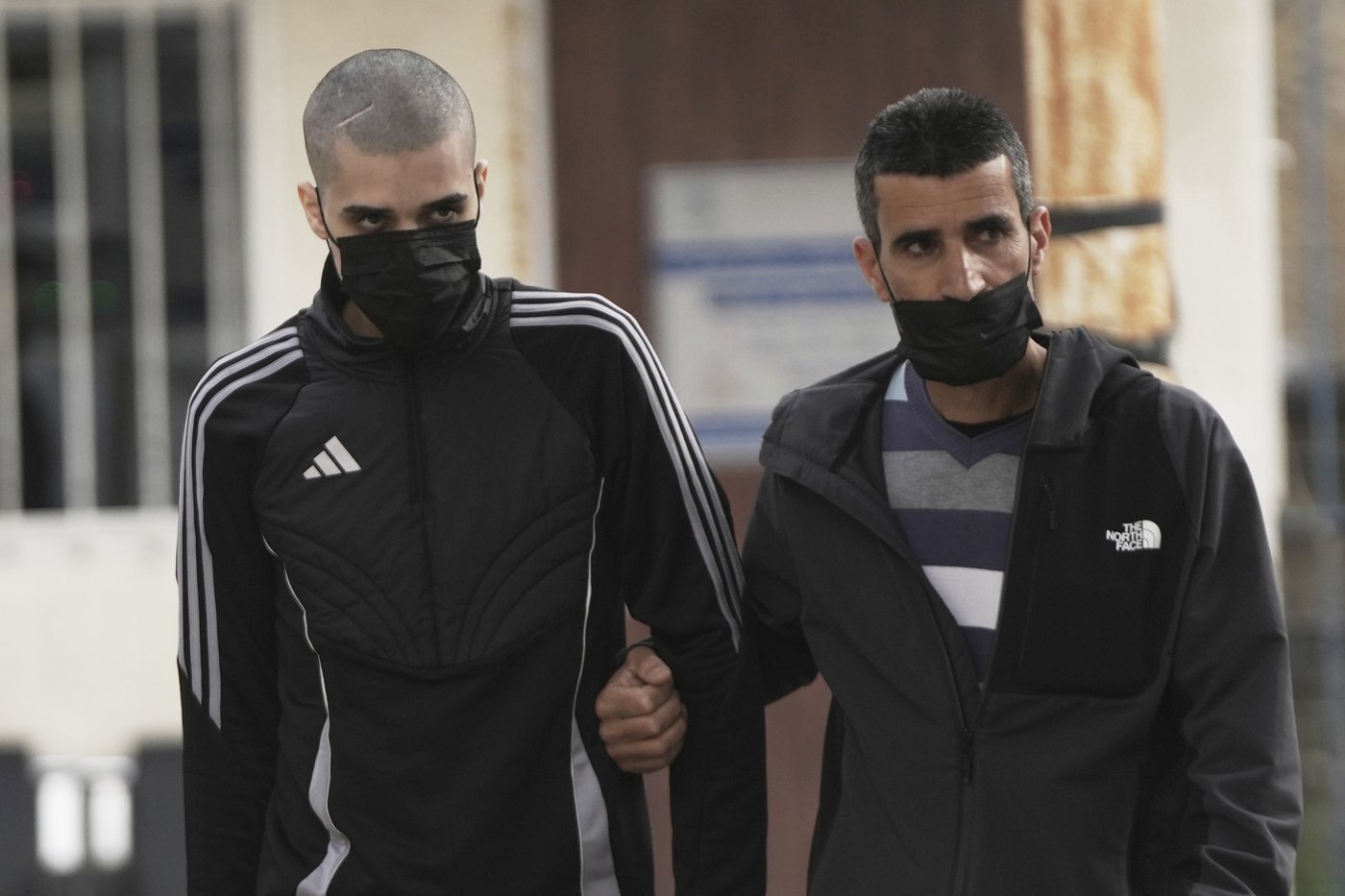 Israel releases Palestinian who took part in attack at 13 and developed mental illness in prison | iNFOnews.ca Israel releases Palestinian who took part in attack at 13 and developed mental illness in prison | iNFOnews.ca