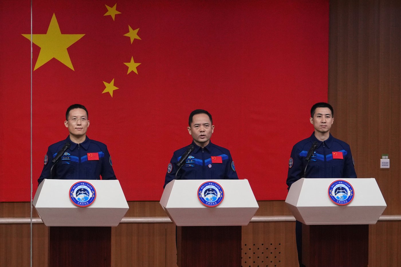China says it's on track to land astronauts on the moon by 2030 ahead of space station mission | iNFOnews.ca
