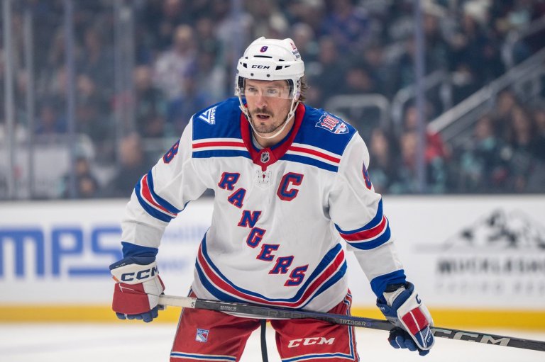 Rangers beat Blue Jackets 2-1 in shootout for NHL-leading 9th road win | iNFOnews.ca