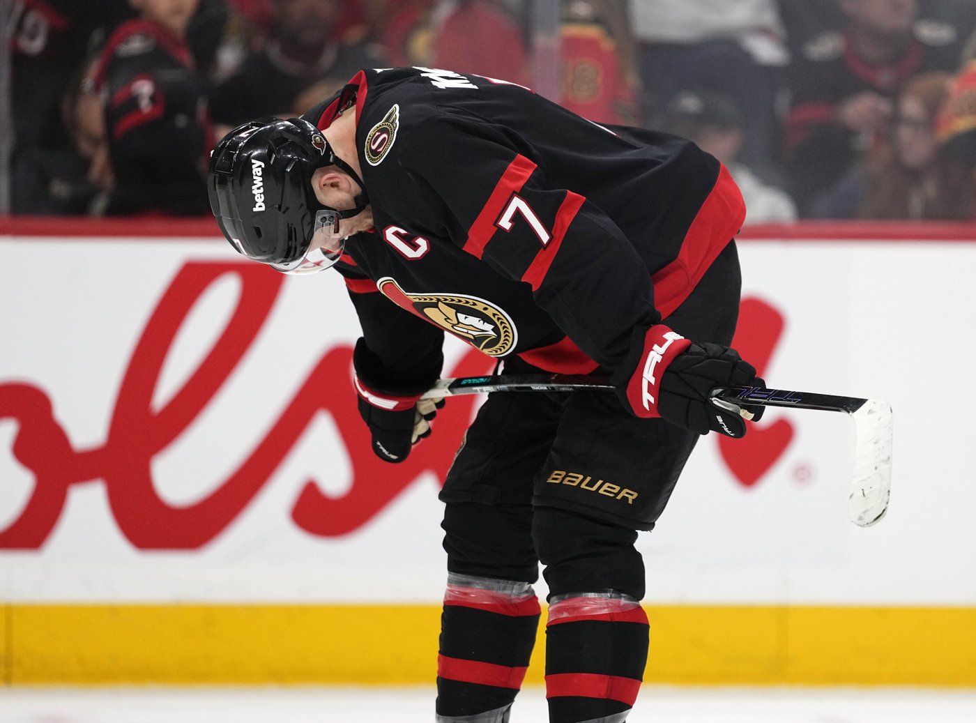 'It's heartbreaking': Hurricanes down Senators 4-2 to complete four-game sweep | iNFOnews.ca