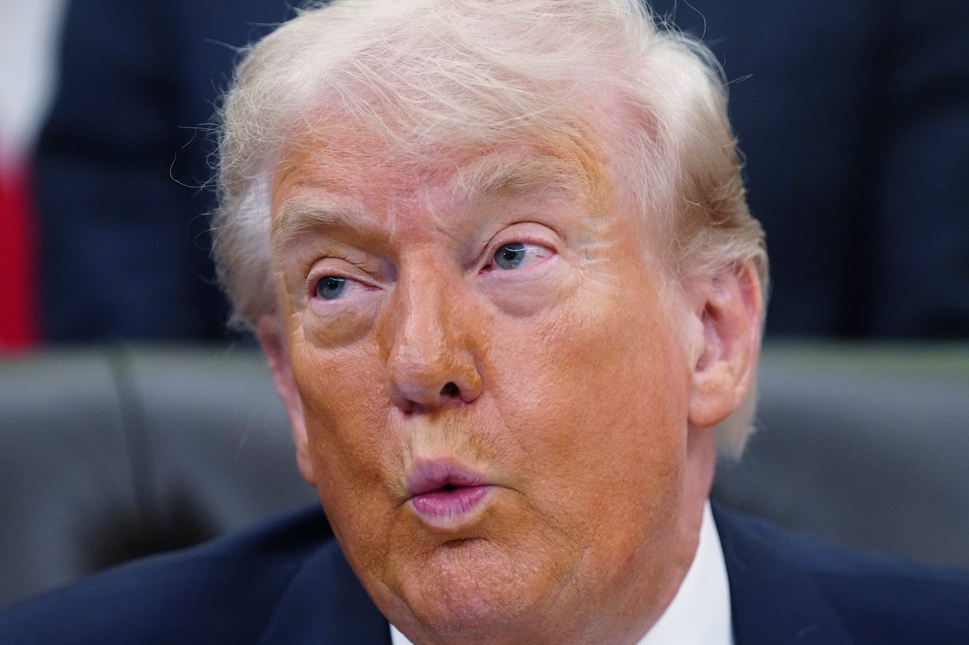 Trump's success at purging Republican dissenters may not help in midterm elections | iNFOnews.ca