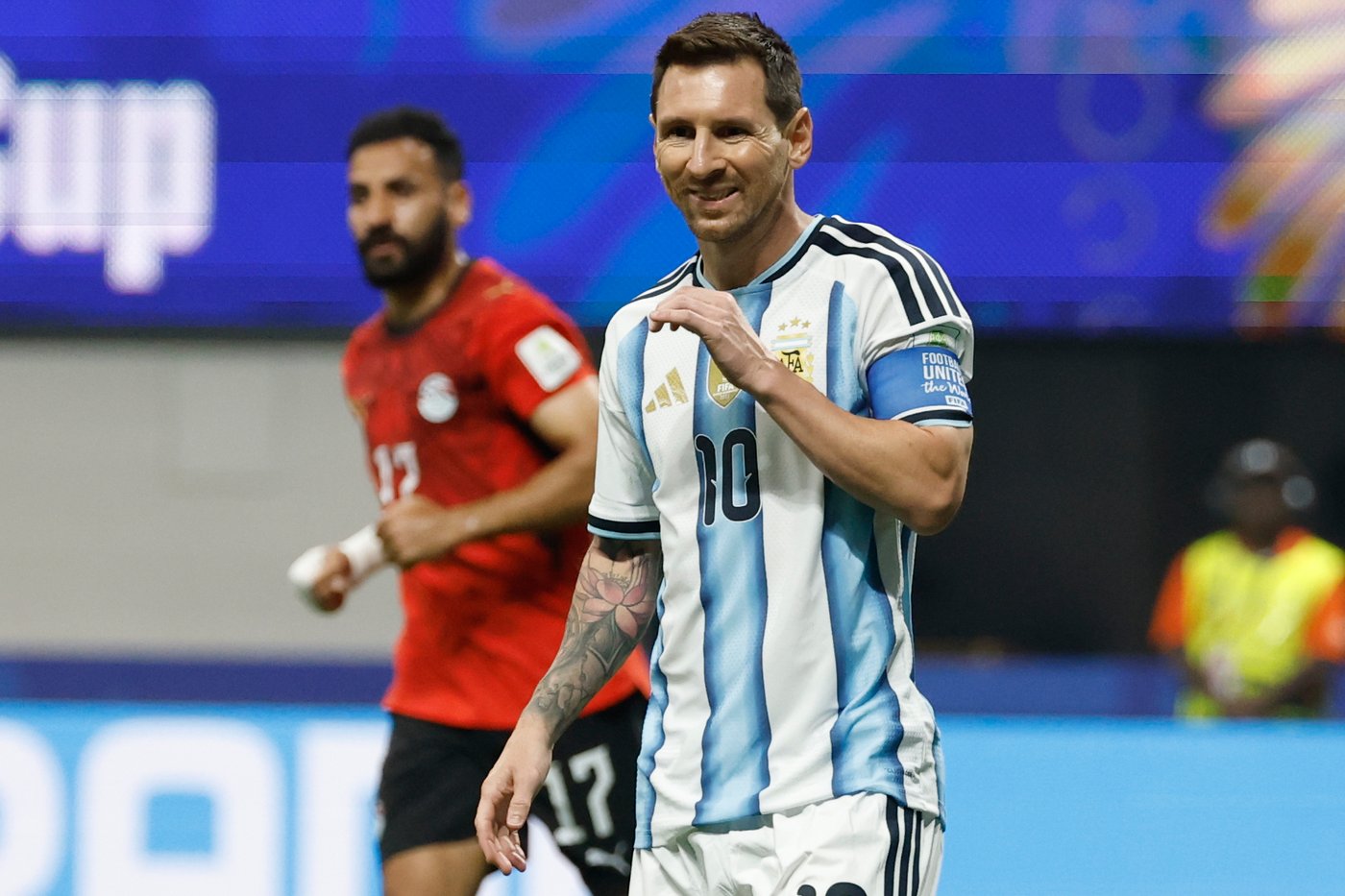 Lionel Messi scores his eighth goal of this year's World Cup, takes lead in Golden Boot race | iNFOnews.ca Lionel Messi scores his eighth goal of this year's World Cup, takes lead in Golden Boot race | iNFOnews.ca