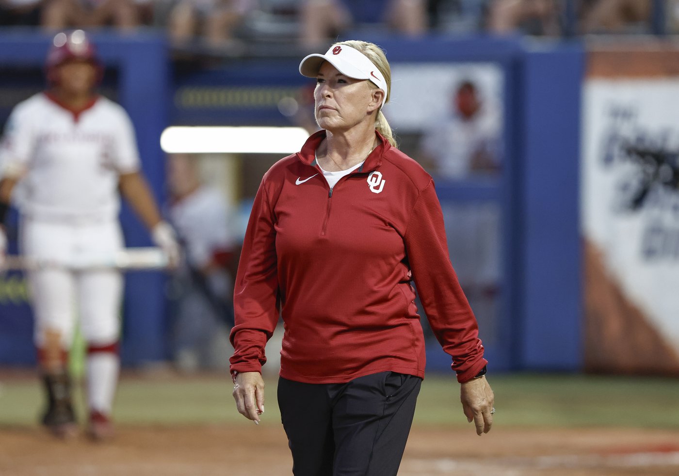 Oklahoma coach Patty Gasso seeks 5th straight national title with new-look squad | iNFOnews.ca