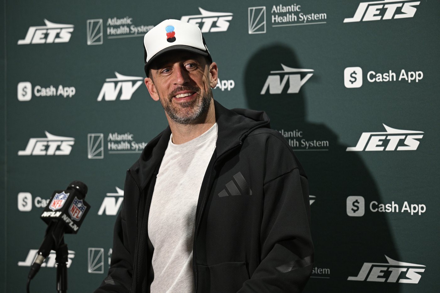 Aaron Rodgers' recent resurgence for the Jets is showing he might have plenty left beyond this year | iNFOnews.ca