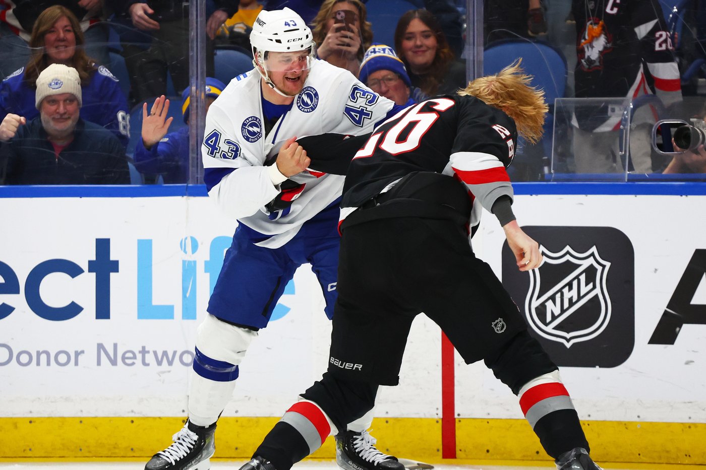 Dahlin rejects 'pest' label while driving the Sabres' turnaround despite personal worries back home | iNFOnews.ca