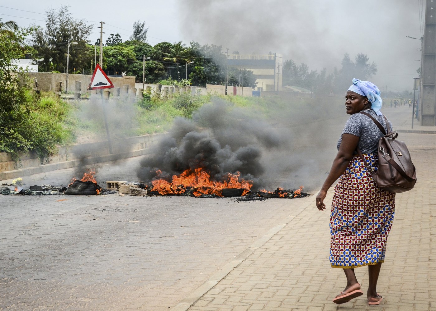 Why Mozambique's election has sparked weeks of protests and a violent crackdown by police | iNFOnews.ca