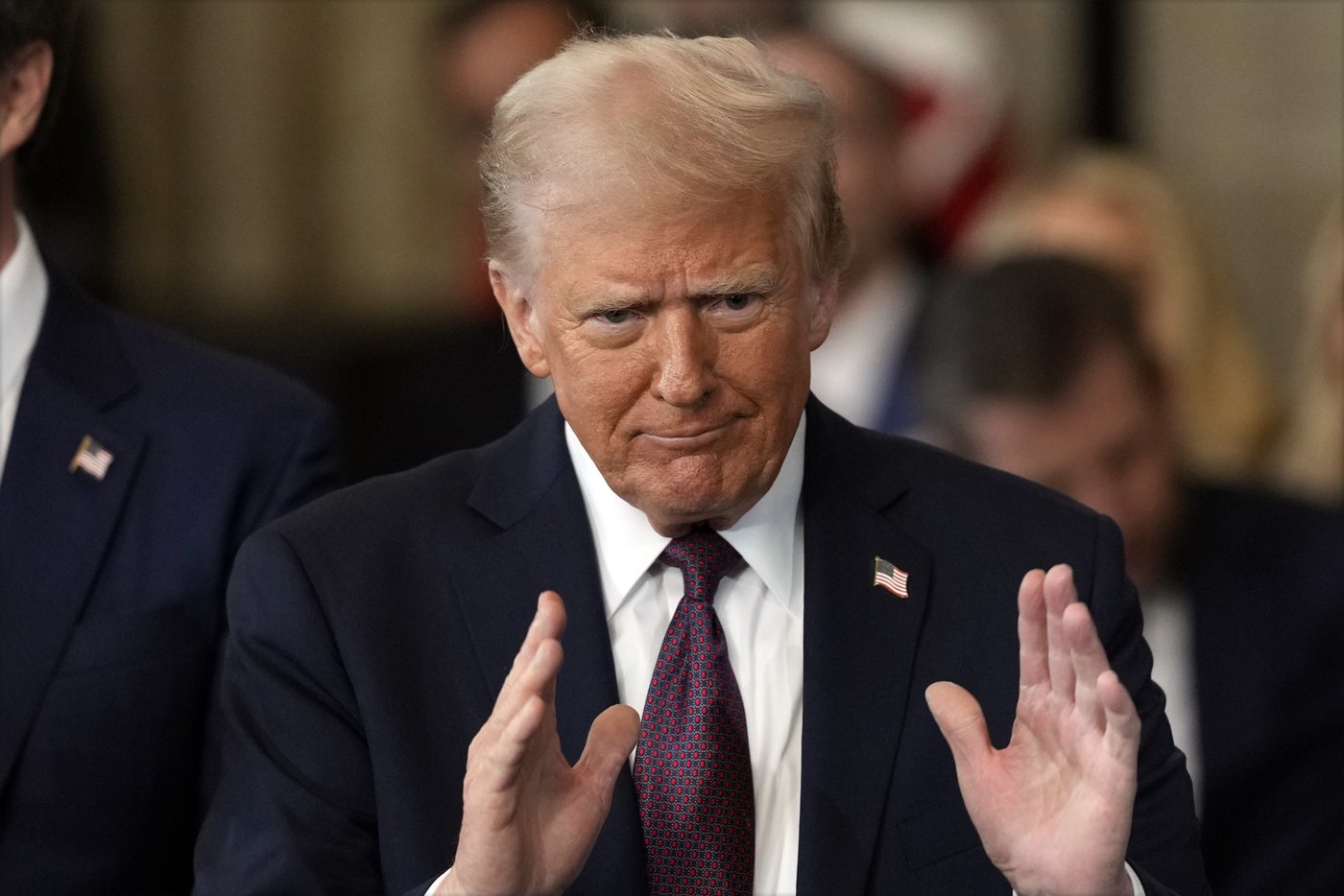 PHOTO COLLECTION: Trump Inauguration Swearing In | iNFOnews.ca