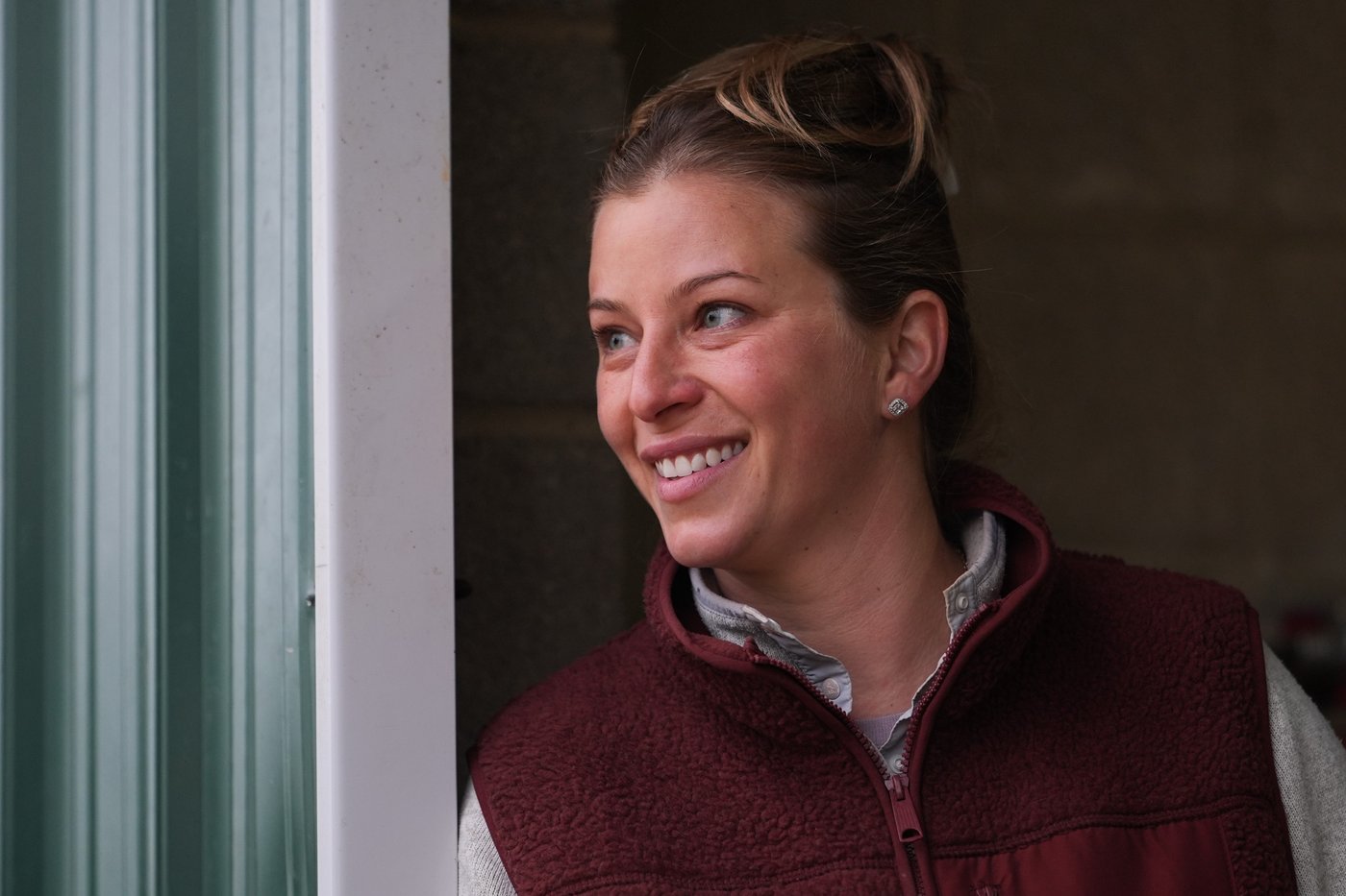 Brittany Russell, with husband Sheldon riding, could make Preakness history with Taj Mahal | iNFOnews.ca Brittany Russell, with husband Sheldon riding, could make Preakness history with Taj Mahal | iNFOnews.ca