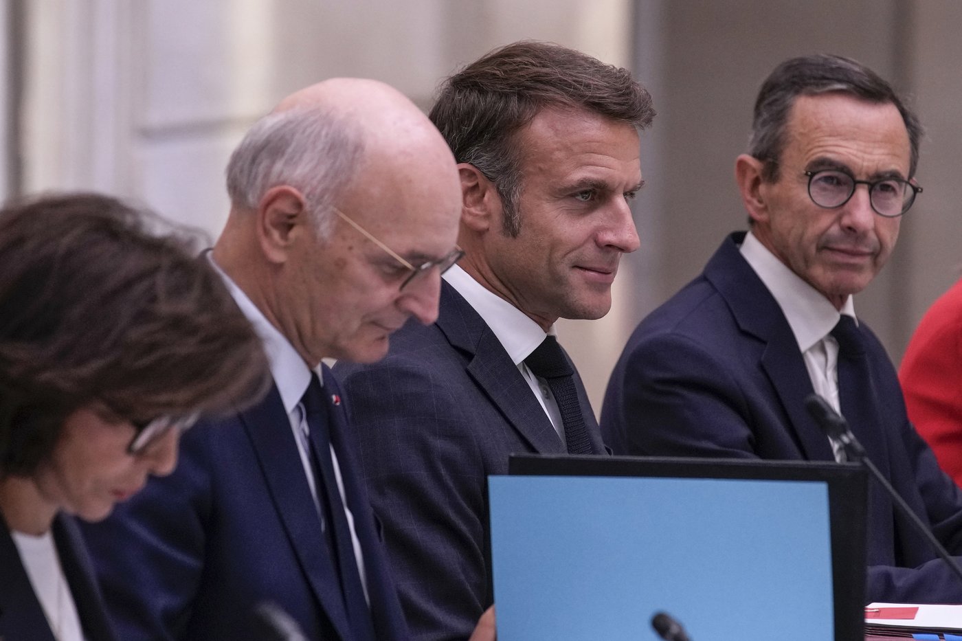 France's new government meets for the first time to discuss budget and migrant issues | iNFOnews.ca France's new government meets for the first time to discuss budget and migrant issues | iNFOnews.ca