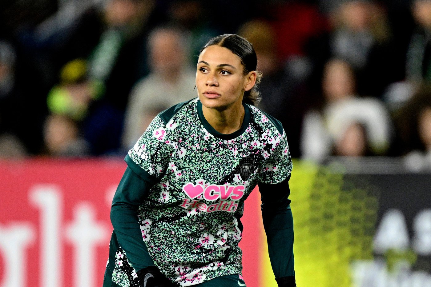 Santos, Rodman score in 2-0 Spirit victory over the Courage | iNFOnews.ca Santos, Rodman score in 2-0 Spirit victory over the Courage | iNFOnews.ca