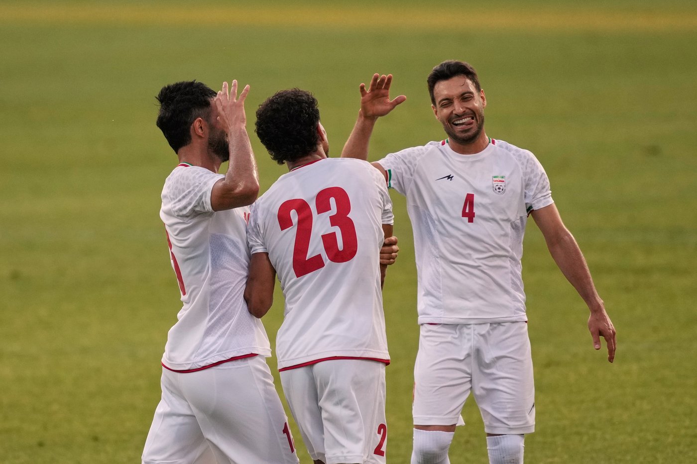 Iran finalizes World Cup squad with 17 home-based players and no Azmoun | iNFOnews.ca Iran finalizes World Cup squad with 17 home-based players and no Azmoun | iNFOnews.ca