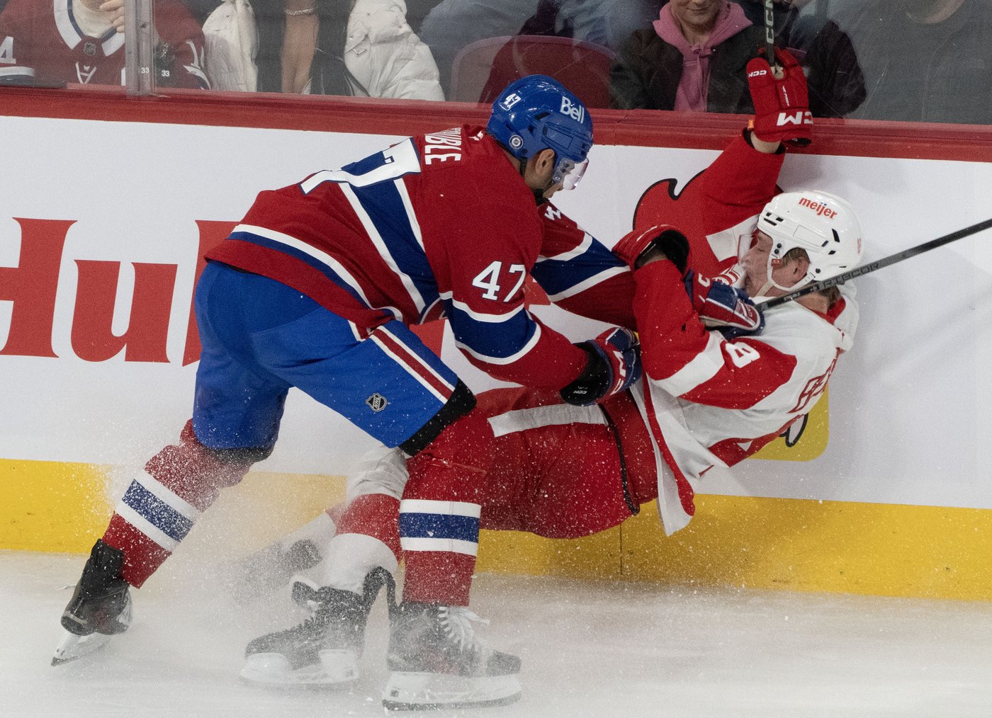 Montreal Canadiens sign defenceman Jayden Struble to two-year deal | iNFOnews.ca Montreal Canadiens sign defenceman Jayden Struble to two-year deal | iNFOnews.ca