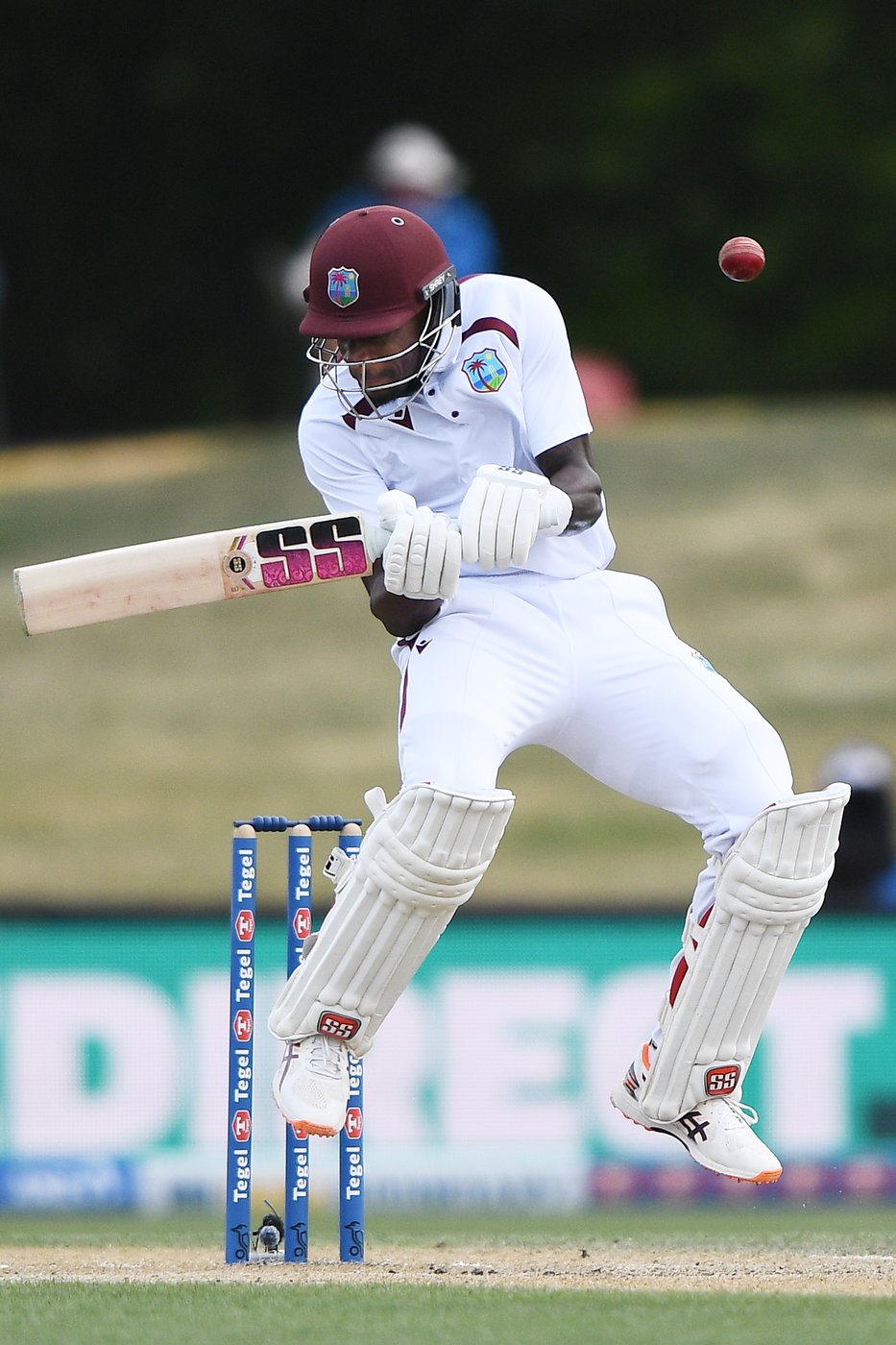 Greaves' 202 earns the West Indies a draw with New Zealand in the 1st test | iNFOnews.ca
