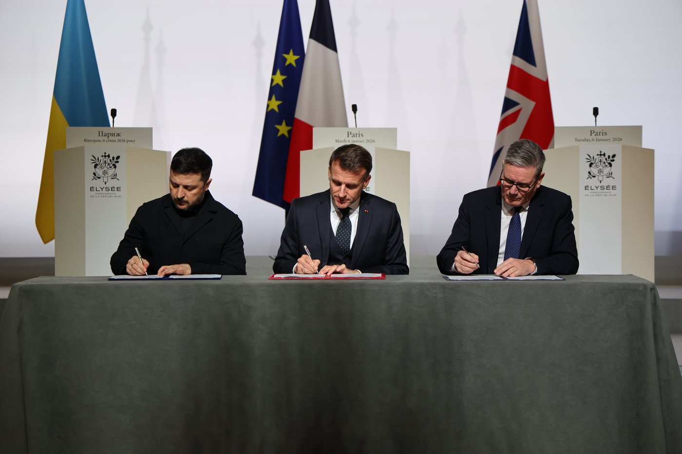 What to know about Ukraine allies’ security guarantees as the war nears 4 years | iNFOnews.ca What to know about Ukraine allies’ security guarantees as the war nears 4 years | iNFOnews.ca