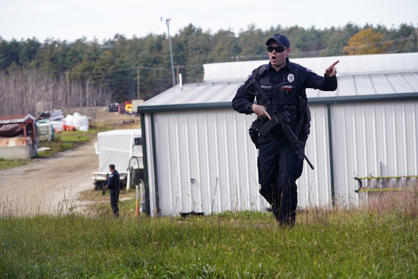 One year after a massacre in Maine, survivors and loved ones search for new beginnings | iNFOnews.ca One year after a massacre in Maine, survivors and loved ones search for new beginnings | iNFOnews.ca