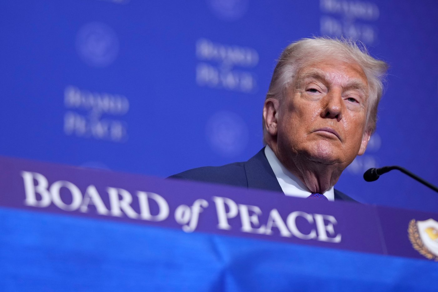 Trump gets pledges for Gaza reconstruction and troop commitments at inaugural Board of Peace talks | iNFOnews.ca